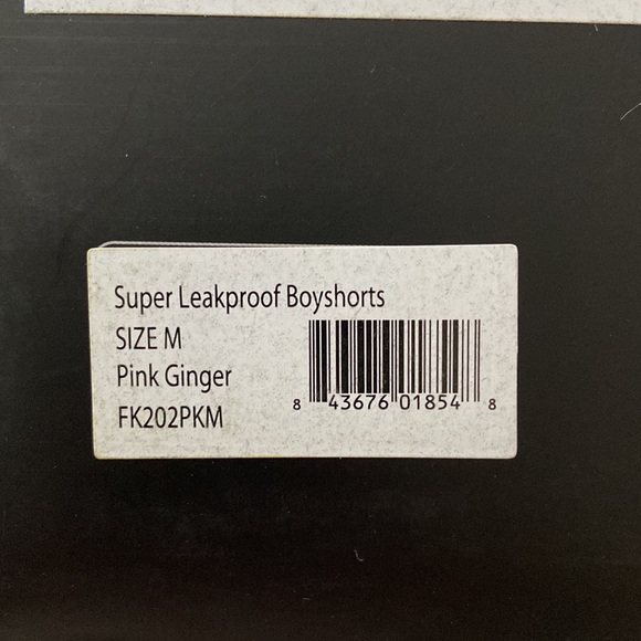 Knix Super Leakproof Boyshort - Picture 10 of 10